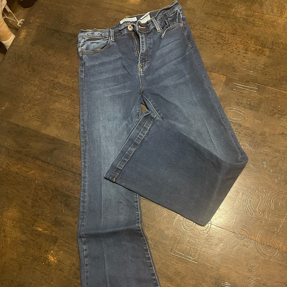 Stetson High Rise Flare 12 Long